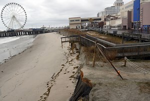Get ready to enjoy refreshed beaches at the Jersey Shore