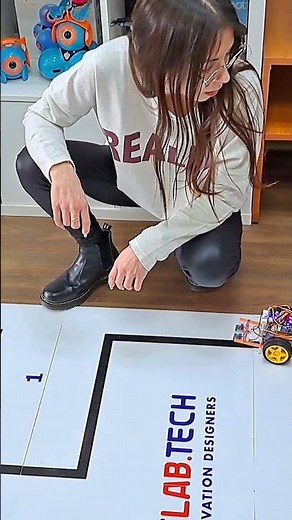 Uite-l pe Miro! 🤖 Robotul care inspiră viitorul | NextLab.Tech Concurs 2025