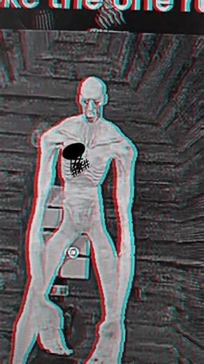 loooked lab I'm shy guy demons SCP Contament Breach Unity ill that hill 3D model tharts #scp096 2k