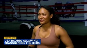 USA Boxing to allow transgender women in the ring; Durham trainer, boxer react to the policy change
