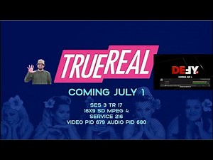 New TV Channels: TrueReal and Defy TV