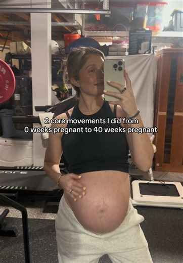 Effective Bird Dog Exercises for a Strong Pregnancy