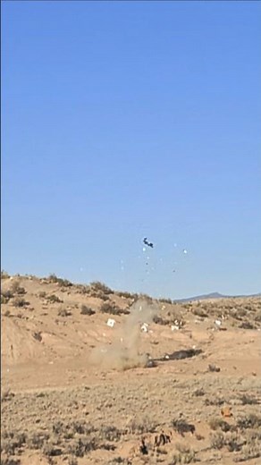 Dishwasher VS 2lbs of Tannerite!!! #explosion #boom #tannerites