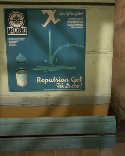 What Was Aperture Science Like in 1952? (Portal Stories: Mel) #fyp #gaming #portal #funny #comedy