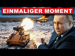 Ukrainische Kampfroboter erzielen historischen Durchbruch an der Front gegen Russland