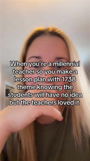 They won’t understand it but the teachers will 😅 #fettywap #teachersbelike #teacherlife #teachersoftiktok #teacherhack