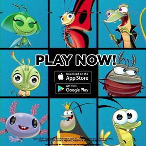 Gratis und süchtigmachendes Match-3 Puzzlespiel | Best Fiends