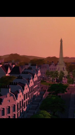 The sunblind lighting mod by softerhaze is everything!!! #thesims #sims4 #simstok #sims4aesthetic #aesthetic #sims4aestheticgameplay
