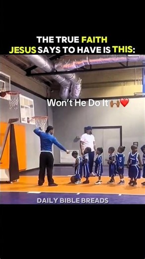 JESUS CHRIST - THE TRUE FAITH OF A CHILD #bible #christianmotivation