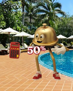 Less than 50, more than 0. Members save up to 20% on hundreds of thousands of hotels. You're welcome. | Hotels.com