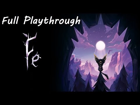 Fe - Full Game Playthrough / Walkthrough