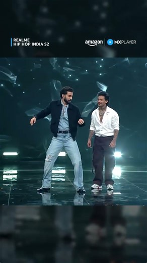 King of Slow‑Mo: Raghav Juyal Dance | Realme Hip Hop India Season 2 | Amazon MX Player