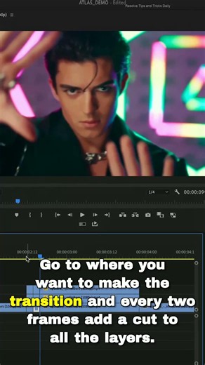 Get this chopping | Premiere Pro