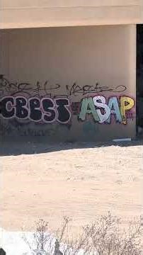 Back at the Cajon Pass - IG