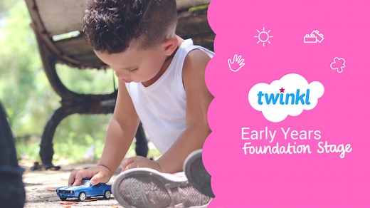 Playing with Cars: Powerful Vehicles For Learning! - Twinkl