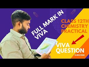 viva question for 12th chemistry practical #class12thpractical #chemistry ‪@a2zpractical991‬