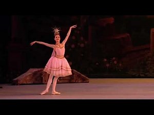 THE AWAKENING OF FLORA - Aurora the Godness of the Dawn (Vaganova Ballet Academy)