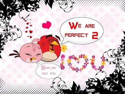 Angry Birds Red x Stella-Perfect two