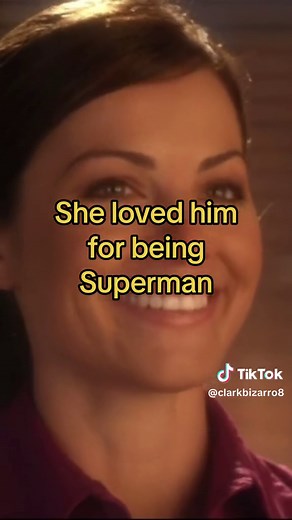 Smallville Superman: Clana Love Story Revealed