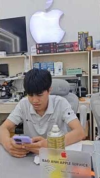 iPhone and computer repair good idea in Vietnam🇻🇳?