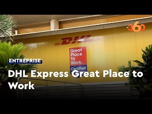 DHL Express Maroc obtient le label Great Place to Work