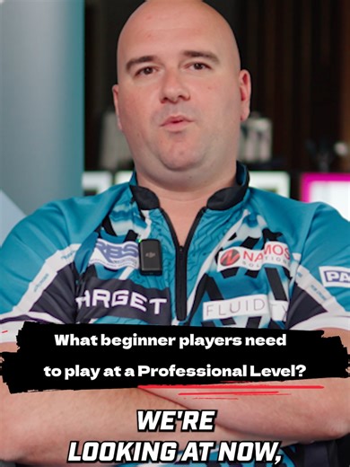Hard work beats talent when talent doesn’t work hard. 🎯 Rob Cross on dedication, discipline, and what it really takes to make it in darts. #RobCross #DartsLife #Dedication #WorkHard #PDCDarts #Dartshopper