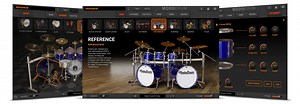 IK Multimedia releases MODO Drum Physical Modeling Drum Virtual Instrument