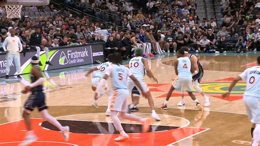 77K views · 1.4K reactions | Highlights from the Spurs 126-116 win over the Mavs!  | San Antonio Spurs | Facebook