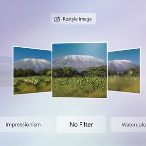 Photography meets your imagination. Your photos, enhanced by Al. #Windows11 | JB Hi-Fi | Facebook
