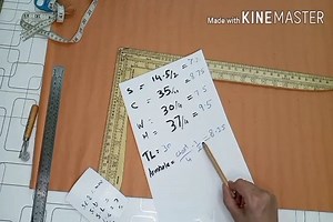 basic pattern #basicpattern | Learn Dress Making and Designing