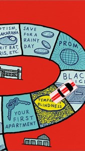 “Dyslexic Palindrome” out now & new ‘Kids Table’ EP out two weeks from today. Until then: taco cat backwards is still taco cat. | Bright Eyes