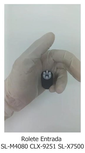 Rolete Entrada SL-M4080 CLX-9251 SL-X7500 SAMSUNG