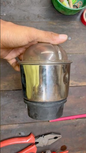 Mixer Grinder Jar Problem | Easy Repair & Fix