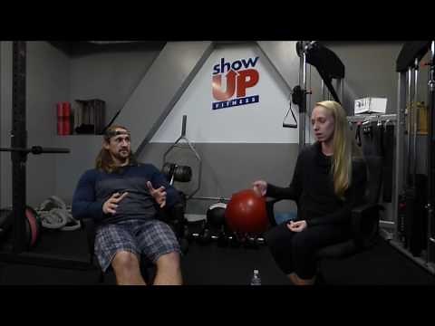 How to be a successful personal trainer at Equinox Part II: Show Up Fitness