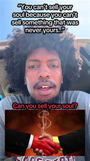 Don’t be deceived!! Mark 8:36-37 36 For what shall it profit a man, if he shall gain the whole world, and lose his own soul? 37 Or what shall a man give in exchange for his soul? #Dontbedeceived #Spiritualwarfare #Biblestudy #Repent #liljaedoug