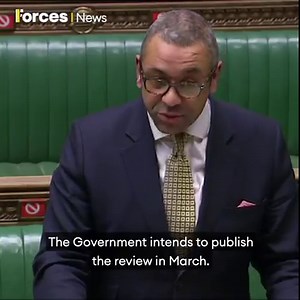 The Government "intends" to publish the Integrated Review next month, according to James Cleverly. "The initial findings of the review are already informing our decision making," he added. Full story 👉 https://www.forces.net/news/integrated-review-set-be-published-march | Forces News