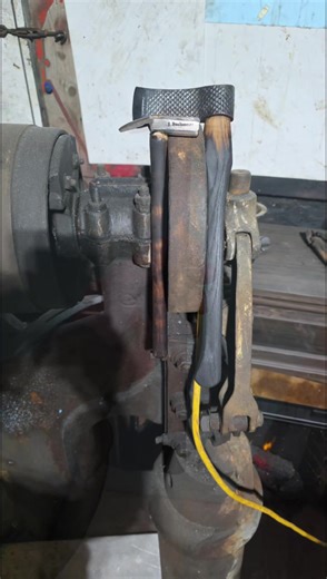 decent little hammer and hatchet. took about 6 hours to make both and the handles#blacksmith #handmade