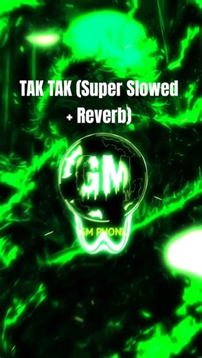 🎧 TAK TAK (Super Slowed + Reverb) | Shorts 🎶🔥 #aveeplayerlegend #bassboosted #climalindoslowed
