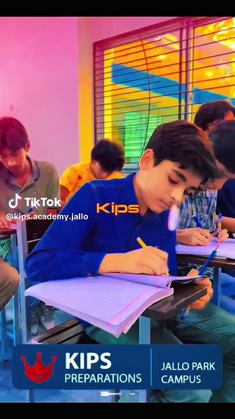 Inspirational Lectures from KIPS Academy