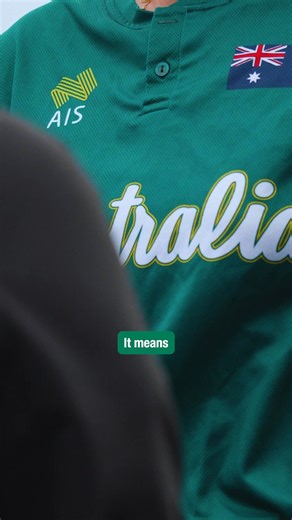 9.3K views · 203 reactions | Aussie Spirit Captain, Kaia Parnaby reflects on the significance of Australia hosting the WBSC Women’s Softball World Cup Finals 2027 in Redcliffe  WBSC | WBSC Softball World Cups | Australian Olympic Team | Australian Sports Commission | Australian Institute of Sport | Aussie Spirit #softball #womeninsport #AussieSpirit #Redcliffe2027 #WBSC #SoftballWorldCupW #womenssoftball #worldchampions | Softball Australia | Facebook