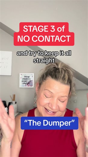 Stage 3 of No Contact: Exploring Breakups and Healing Process