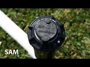 Rain Bird 5000 SAM Rotors