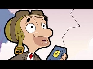 Mr Bean Becomes a Pilot! | Mr Bean Animated Season 1 | Full Episodes | Mr Bean Cartoon World