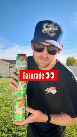 455 reactions · 6 comments | Gatorade  #backyardbaseball #sports #homerun #dinger #baseball #softball #softballlife #wiffleball #strikeout | Sports Fore Days | Facebook
