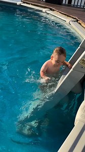 Wait for it…..🤯🥹🤩Equip your little one with the skills to self rescue in the water should they ever need it! ISR lessons are for children 6 mos to 6 years and are the gold standard in the world of survival swim. Learn more and find a Certified Instructor near you at www.infantswim.com 💙#isr #watersafety #baby #swimlessons #toddler | Infant Swimming Resource
