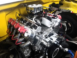 4150 to 4500 Conversion