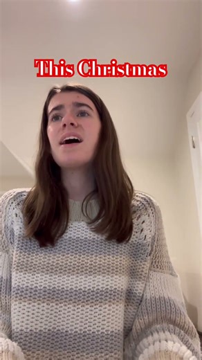 Day 5 of 12 days of Christmas songs!! 🎅🏻 #singingcover #christmas #twins