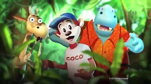 Kellogg's - Coco Croc Prints