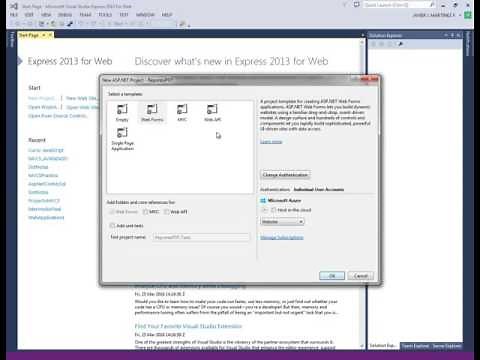 INSTALANDO EL ITEXTSHARP EN VISUAL STUDIO 2013 - REPORTES CON ITEXTSHARP EN ASP .NET - VIDEO 01
