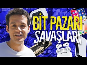 BİT PAZARINDA 5.000TL KARLI AL SAT! ft.‪@TAAisback‬